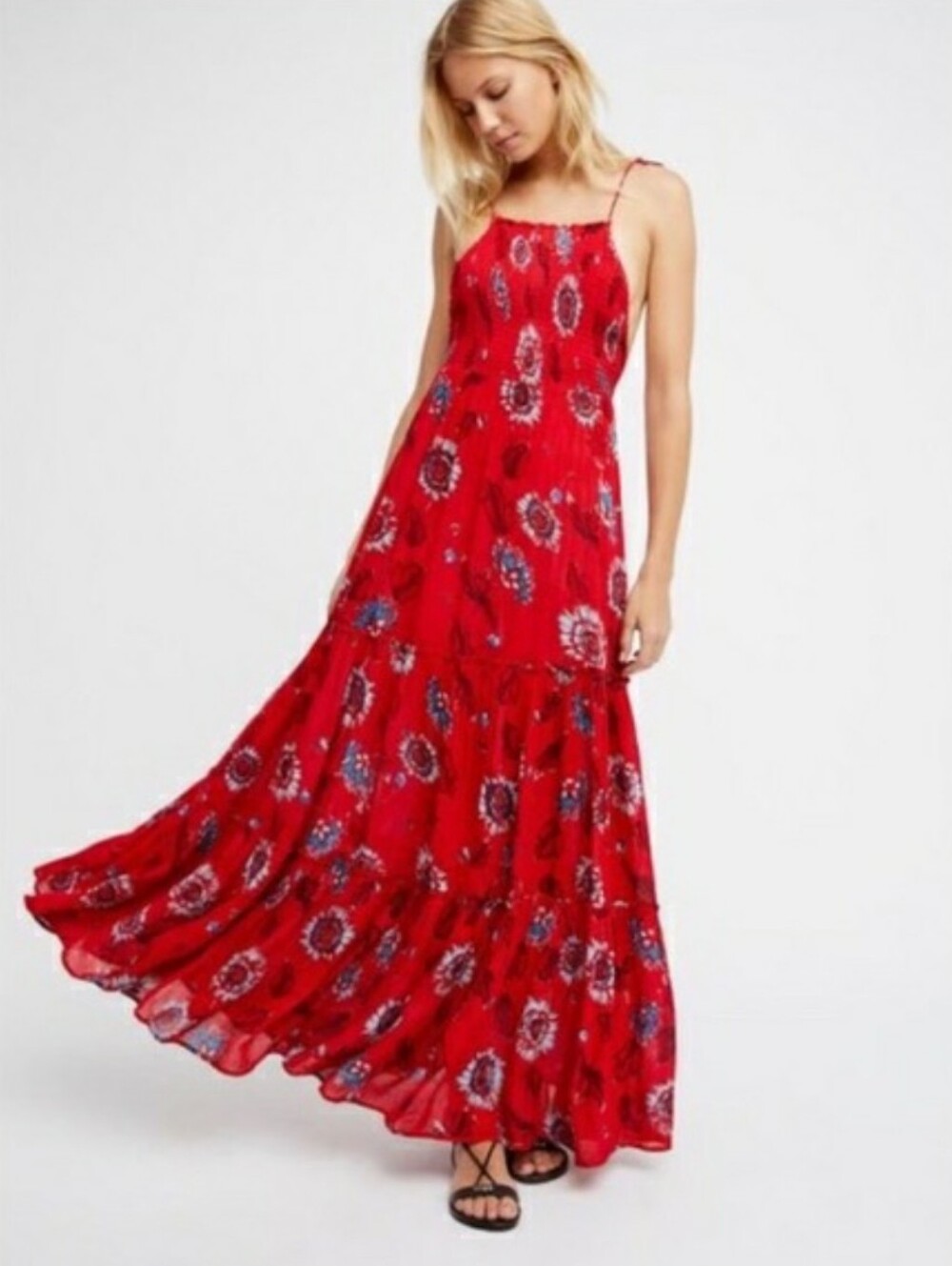 Free People Garden Party Maxi Dress